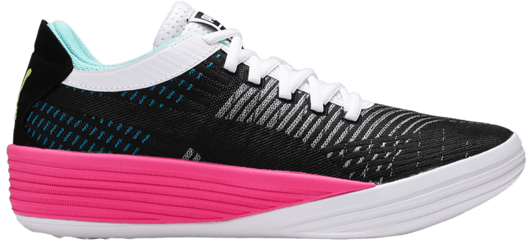 激レア　PUMA clyde all pro BLACKPINK Buy Clyde All-Pro 'Black Pink Lady' - 194039 07 | GOAT