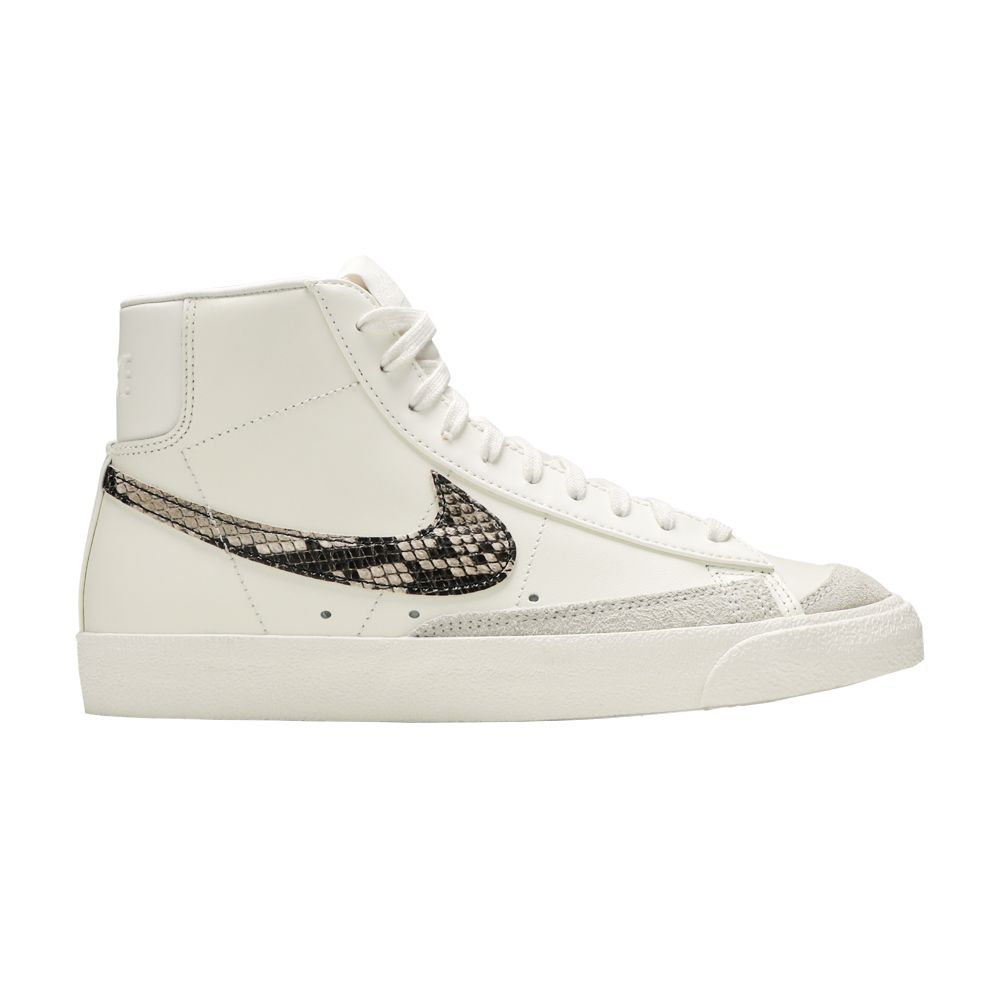Nike Wmns Blazer Mid '77 SE 'Snakeskin' | Cream | Women's Size 10