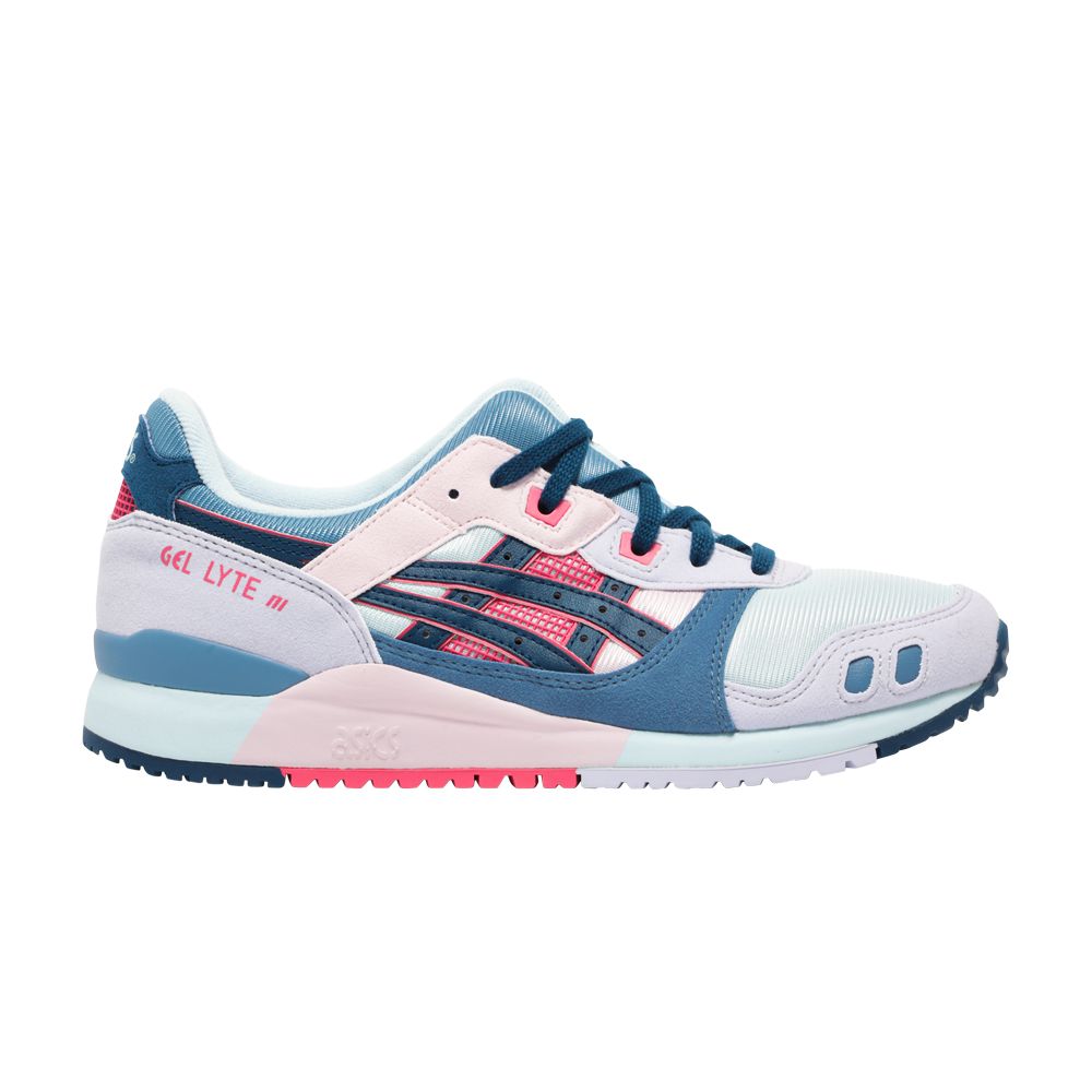 ASICS Gel Lyte 3 OG 'Back Streets of Japan - Aqua' | Blue | Men's Size 9.5