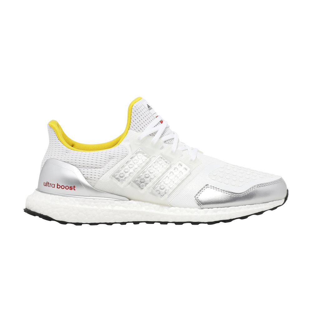 adidas LEGO x UltraBoost DNA | White | Men's Size 12.5