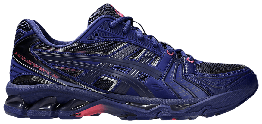 kayano 25 indigo blue