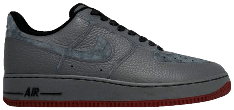 Nike Air Force 1 Low Premium Skive Tech VT Dark Grey