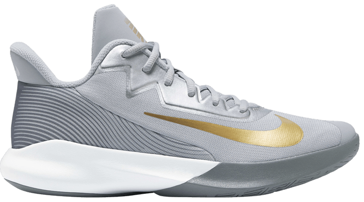 Nike precision 3 wolf grey discount
