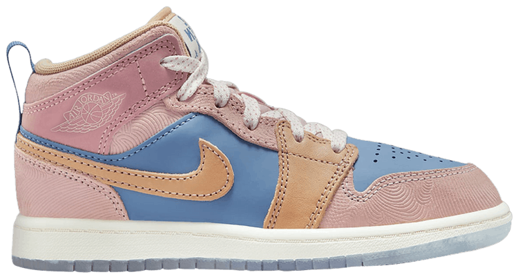 Air Jordan 1 Mid SS PS Zen