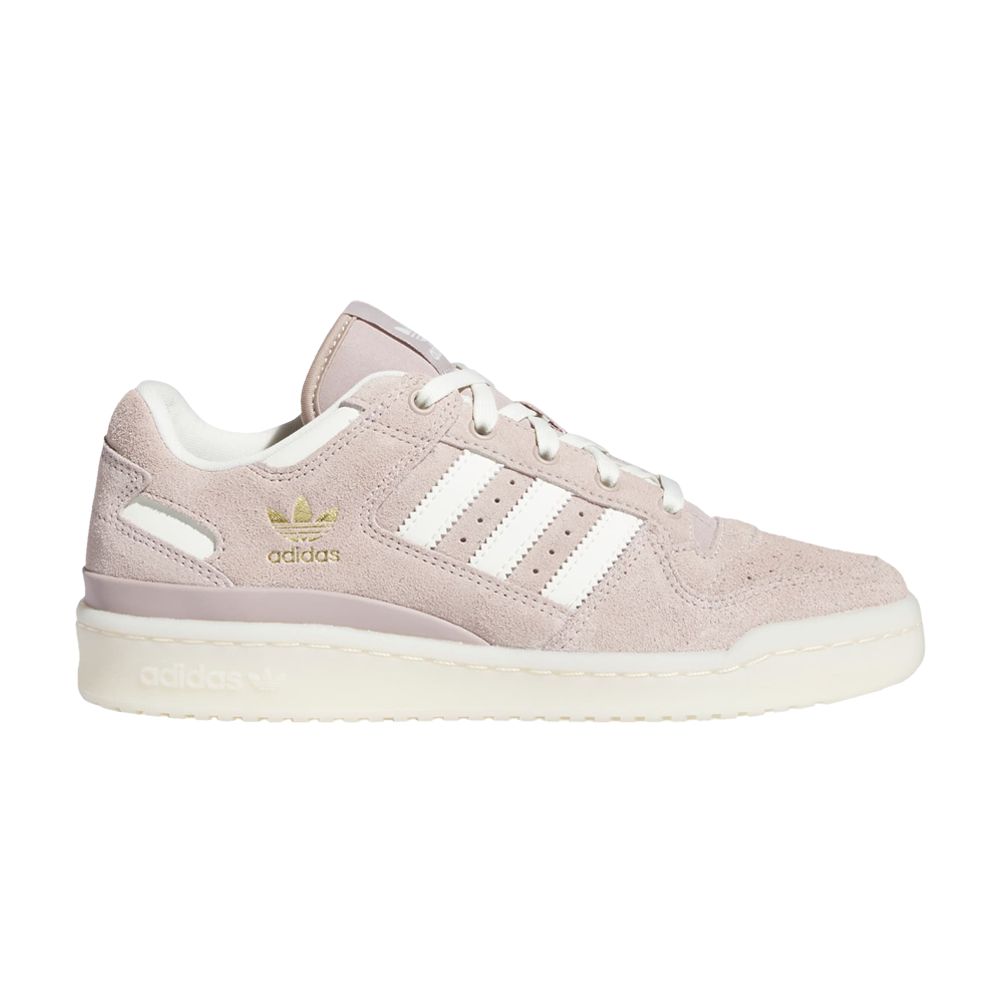 adidas Wmns Forum Low CL 'Grey Ivory' | Women's Size 5