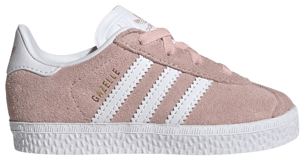 Adidas Gazelle Comfort Closure EL I Icey Pink