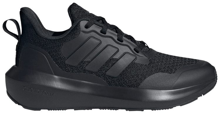 Buy FortaRun 2.0 J 'Black Grey' - IH2843 | GOAT