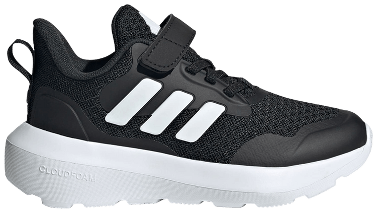 Adidas FortaRun 3 C Black White