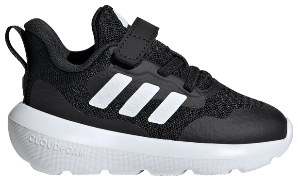Adidas FortaRun 20 I Black White