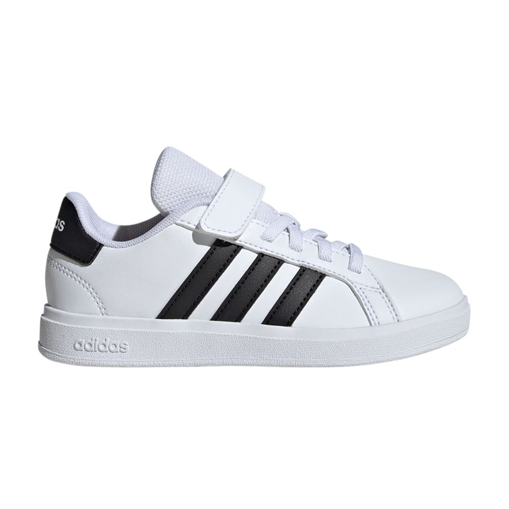 Grand Court 2.0 C 'White Black' - IH5529