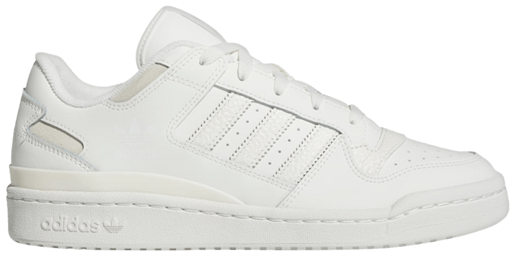 スニーカー adidas Forum Row CL IH7828 adidas Forum Low CL Shoes - White | Free Shipping with