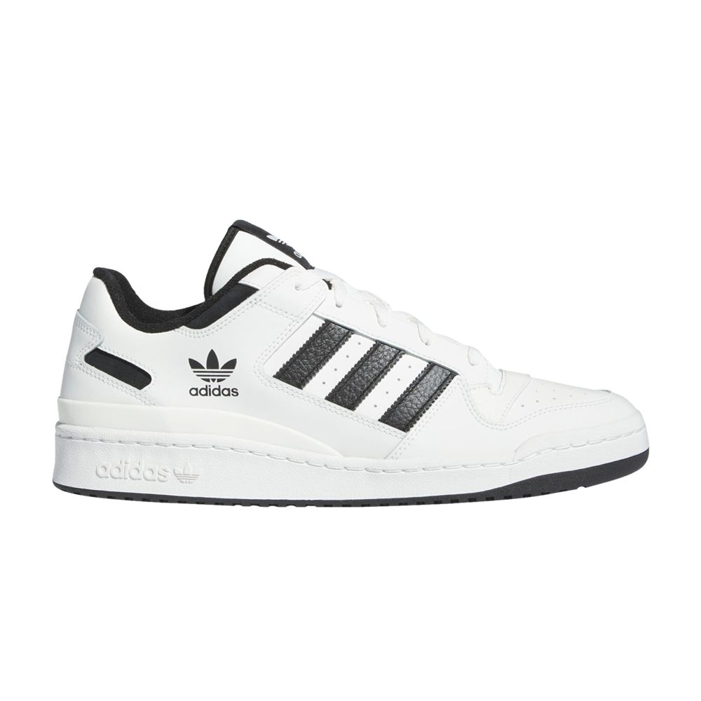 adidas Forum Low CL 'White Black' | Men's Size 10.5
