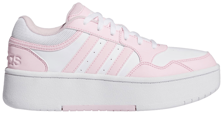 Adidas Hoops 30 Bold J Pink White