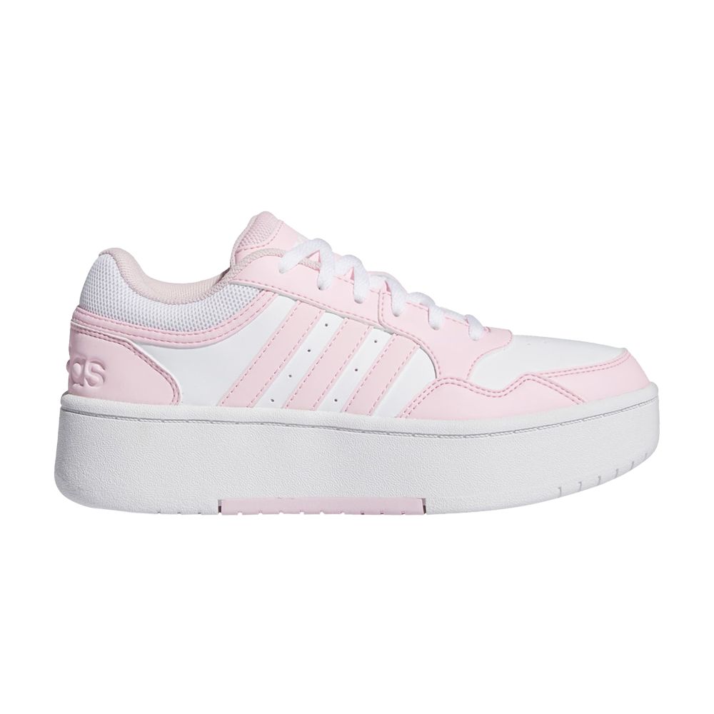 Hoops 3.0 Bold J 'Pink White' - IH7892