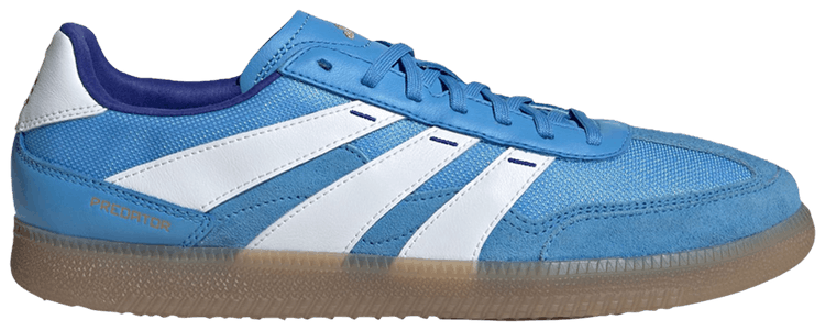 Predator 24 League Low Freestyle Blue Burst