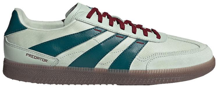 Predator 24 League Low Freestyle Linen Green