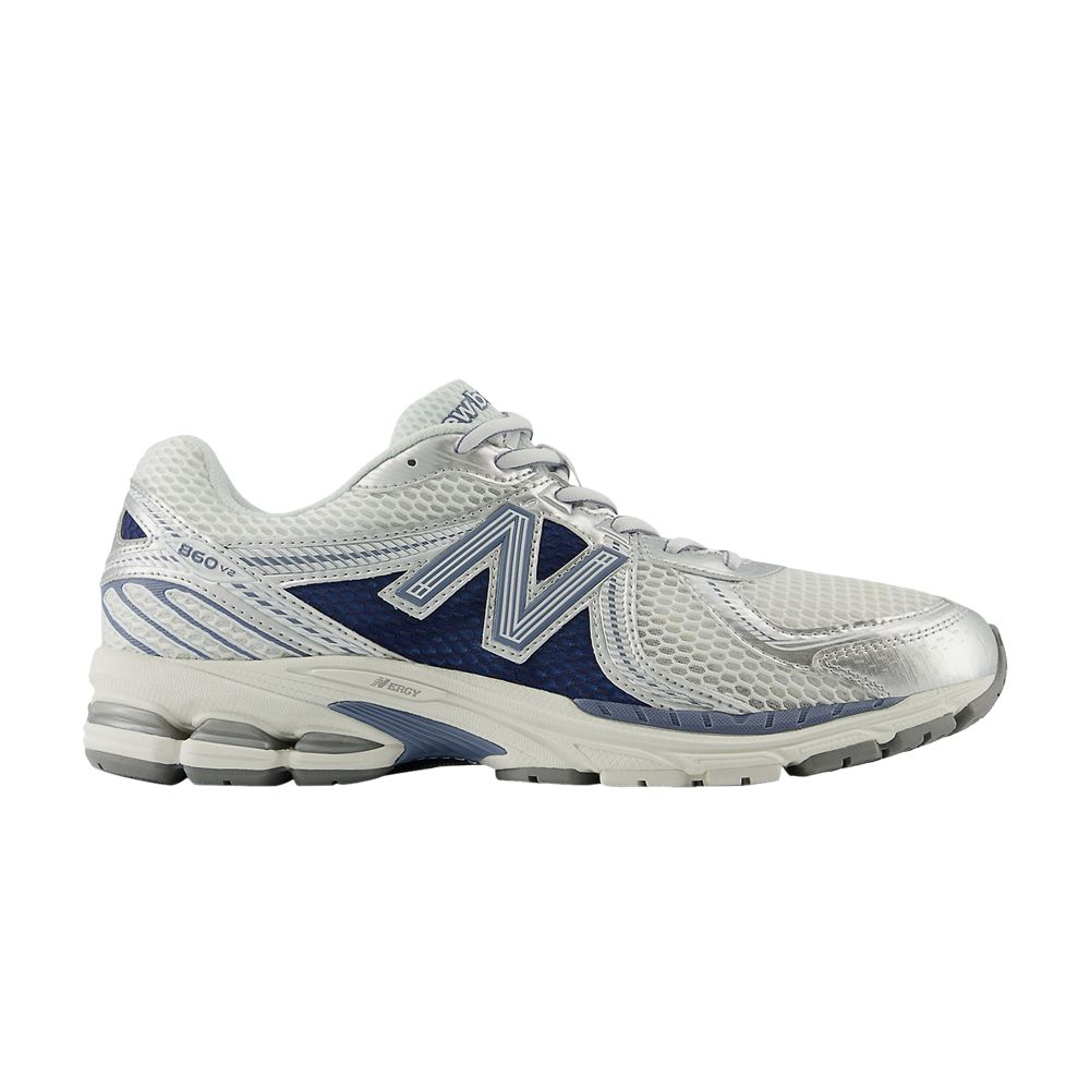 New Balance 860v2 'Northern Lights Pack - Vintage Indigo' | Blue | Men's Size 10