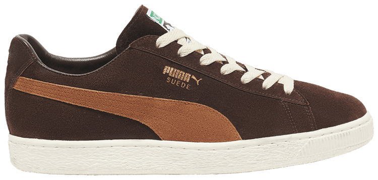 Noah x Suede Made in Japan Chocolate
