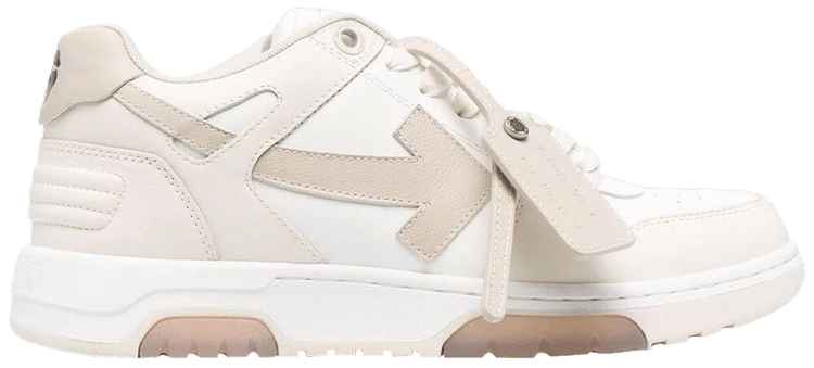 Off White Out of Office White Khaki