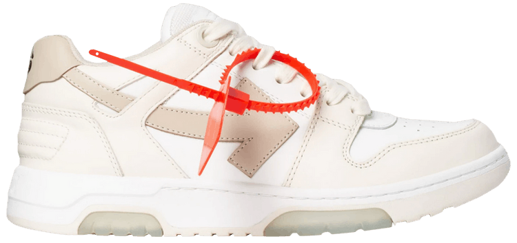Off White Wmns Out of Office Cream Beige