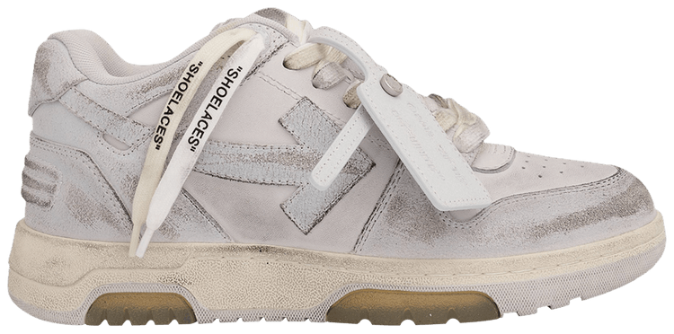 Off White Wmns Out of Office Vintage White