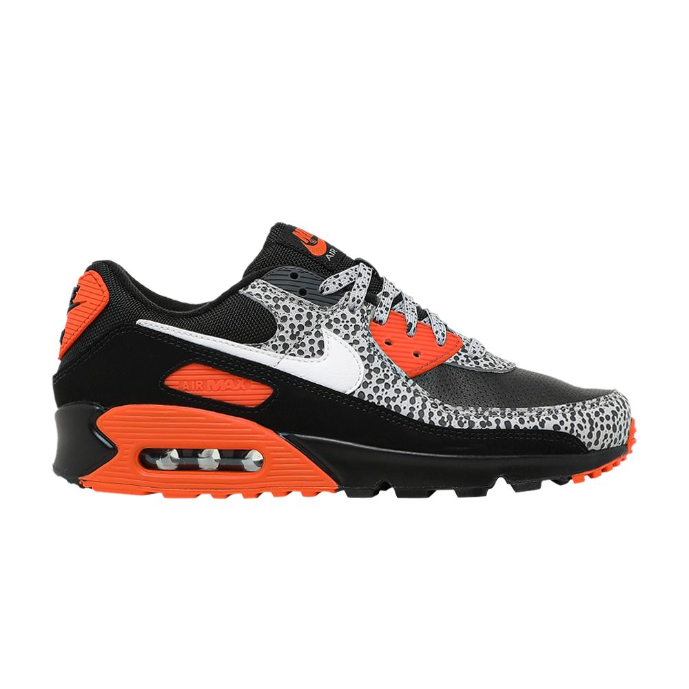 Nike Air Max 90 'Safari' | Black | Men's Size 12