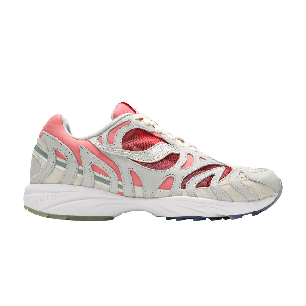 Saucony END. x Azura 2000 'The Brain' | Pink | Men's Size 11