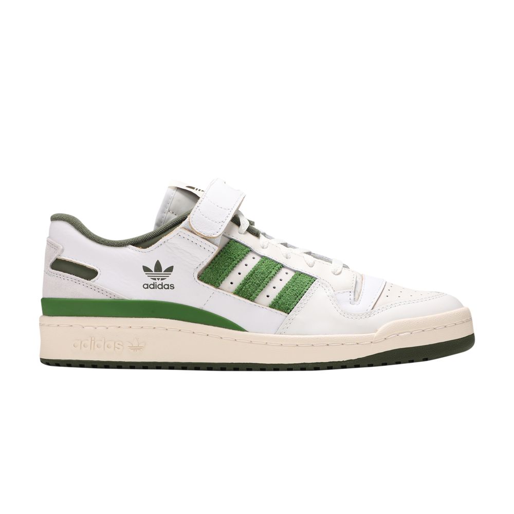 adidas Forum 84 Low 'White Crew Green' | Men's Size 10