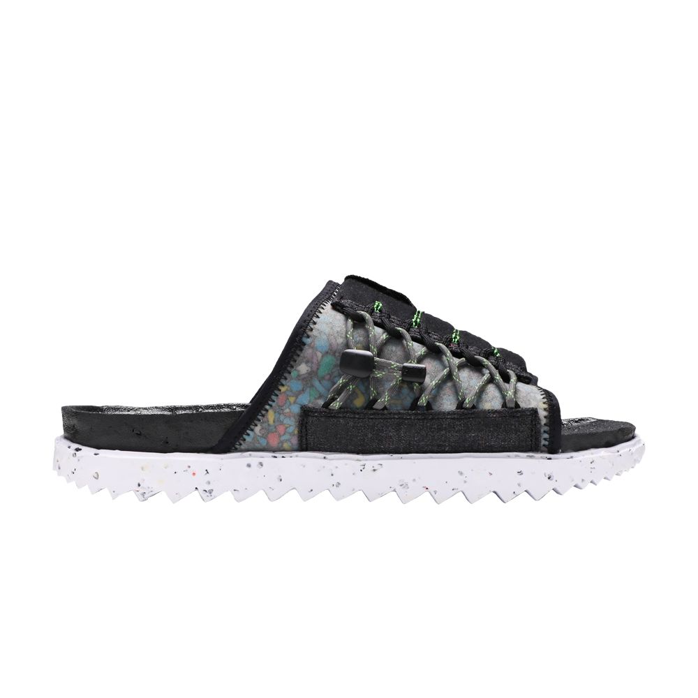 Nike Asuna Crater Slide 'Black' | Men's Size 7