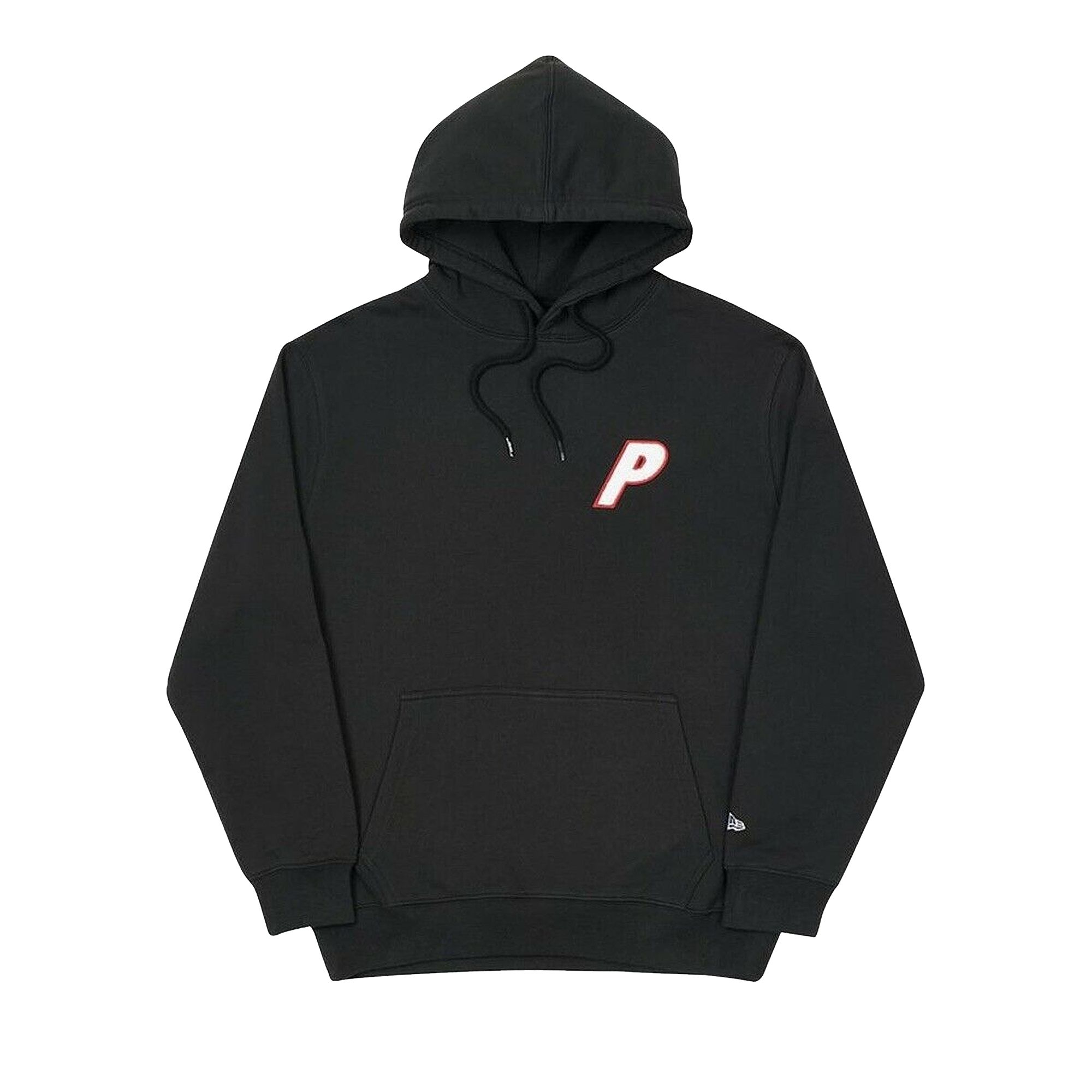 Pre-owned Palace X New Era Ny Hoodie 'black' | Men's Size S