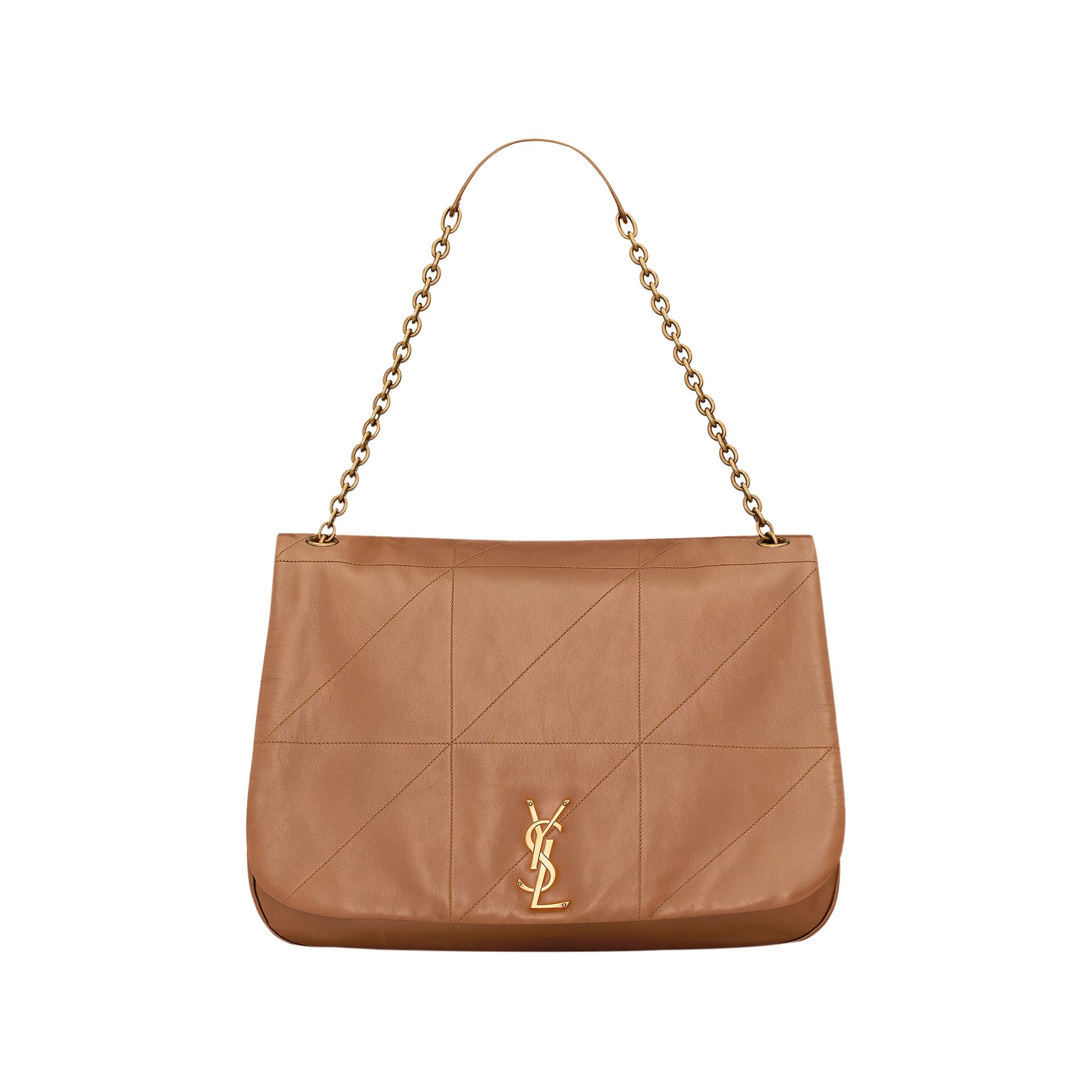 Saint Laurent Jamie 4.3 Bag 'Light Fox' | Tan | Women's Size Onesize