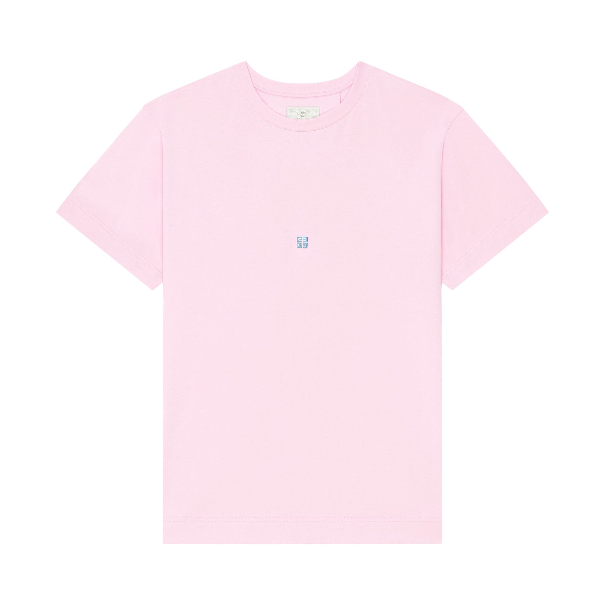 Givenchy Graphic Tee 'Baby Pink' | Men's Size 2XL