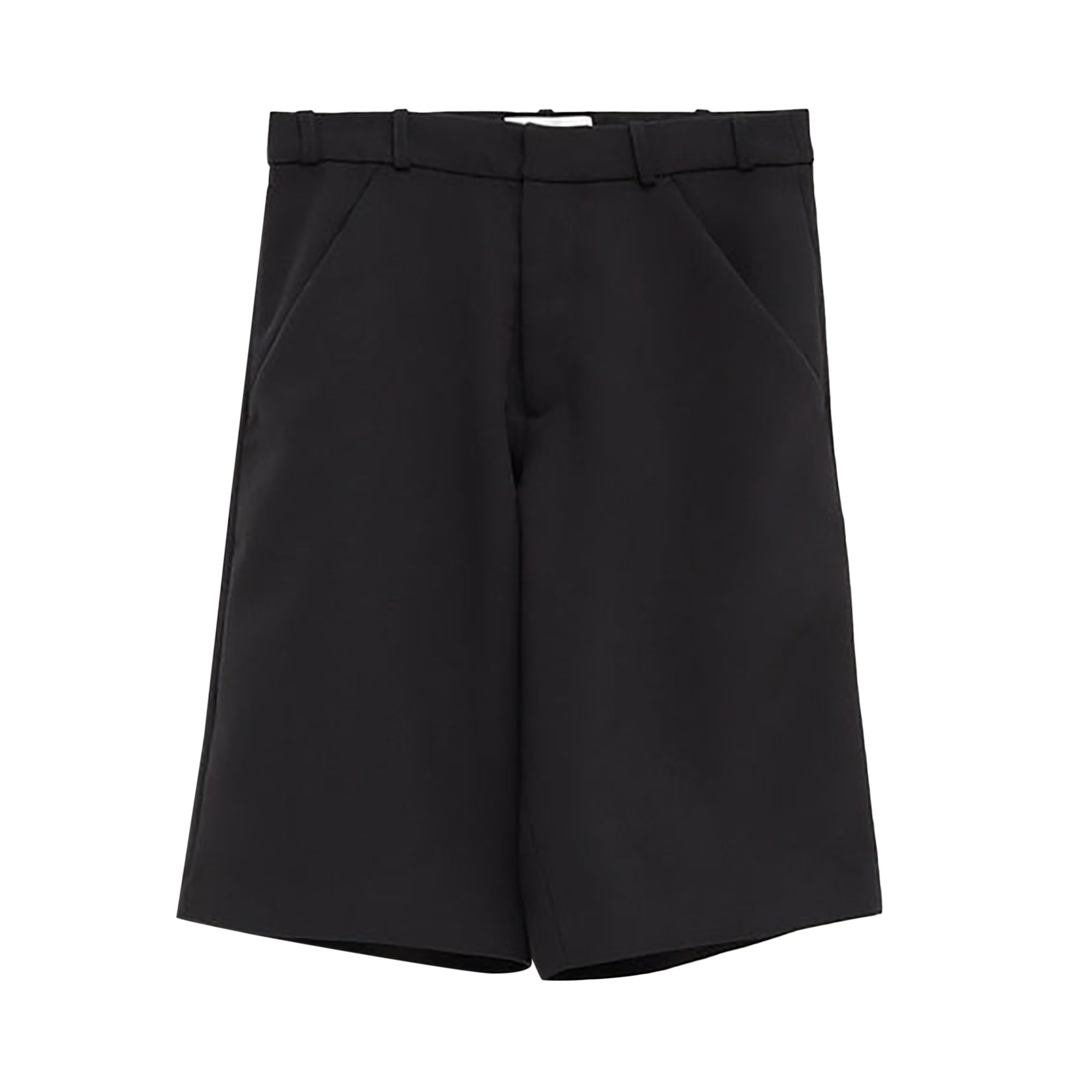 Pre-owned Coperni Tailored Bermuda Shorts 'black' | Women's Size L