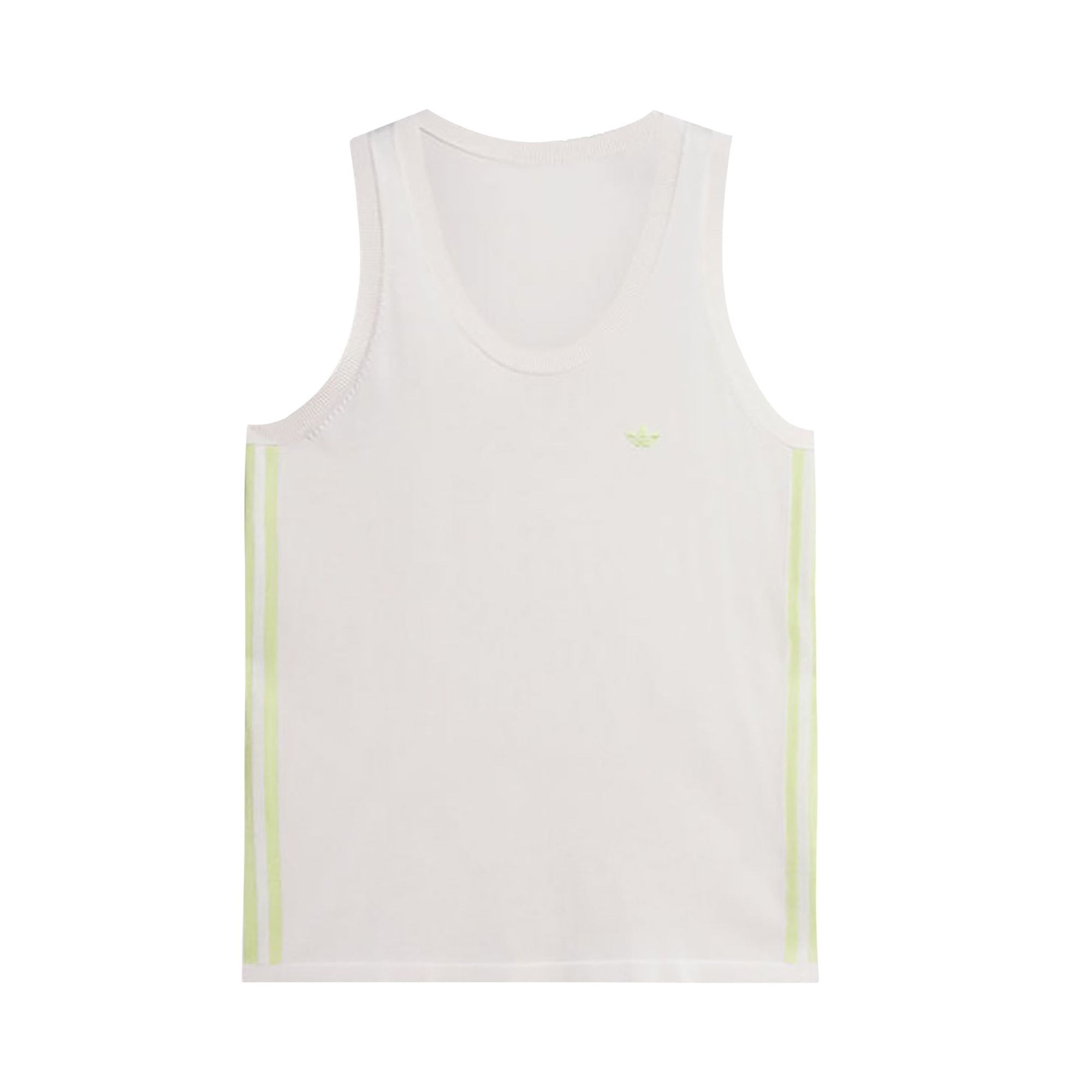 adidas x Wales Bonner Knit Vest 'White' | Men's Size 2XL