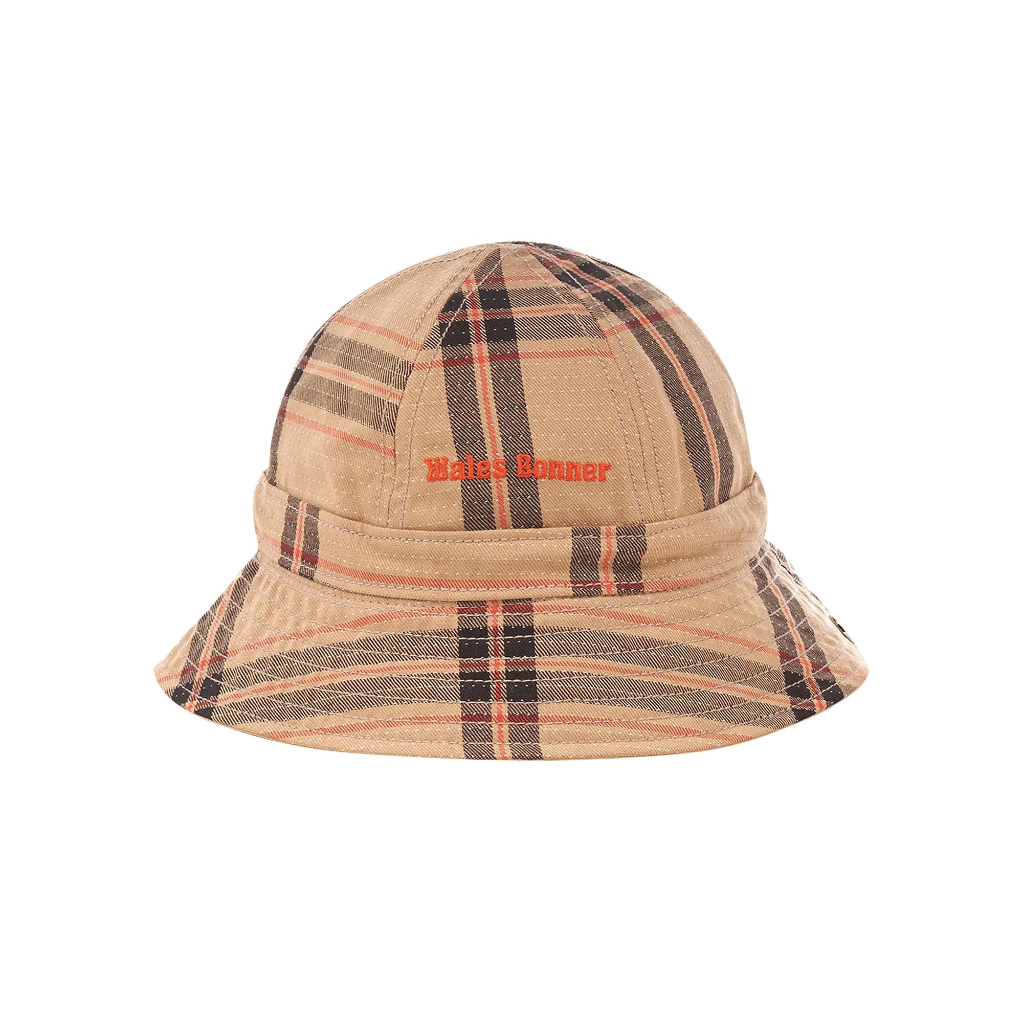 Pre-owned Adidas Originals Adidas X Wales Bonner Bucket Hat 'beige' | Tan | Men's Size Onesize