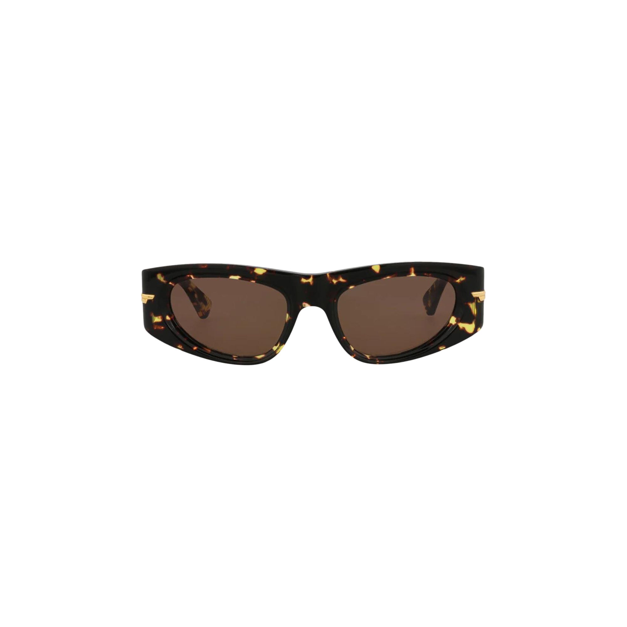 Bottega Veneta Cat Eye Sunglasses 'Havana/Brown' | Women's Size Onesize
