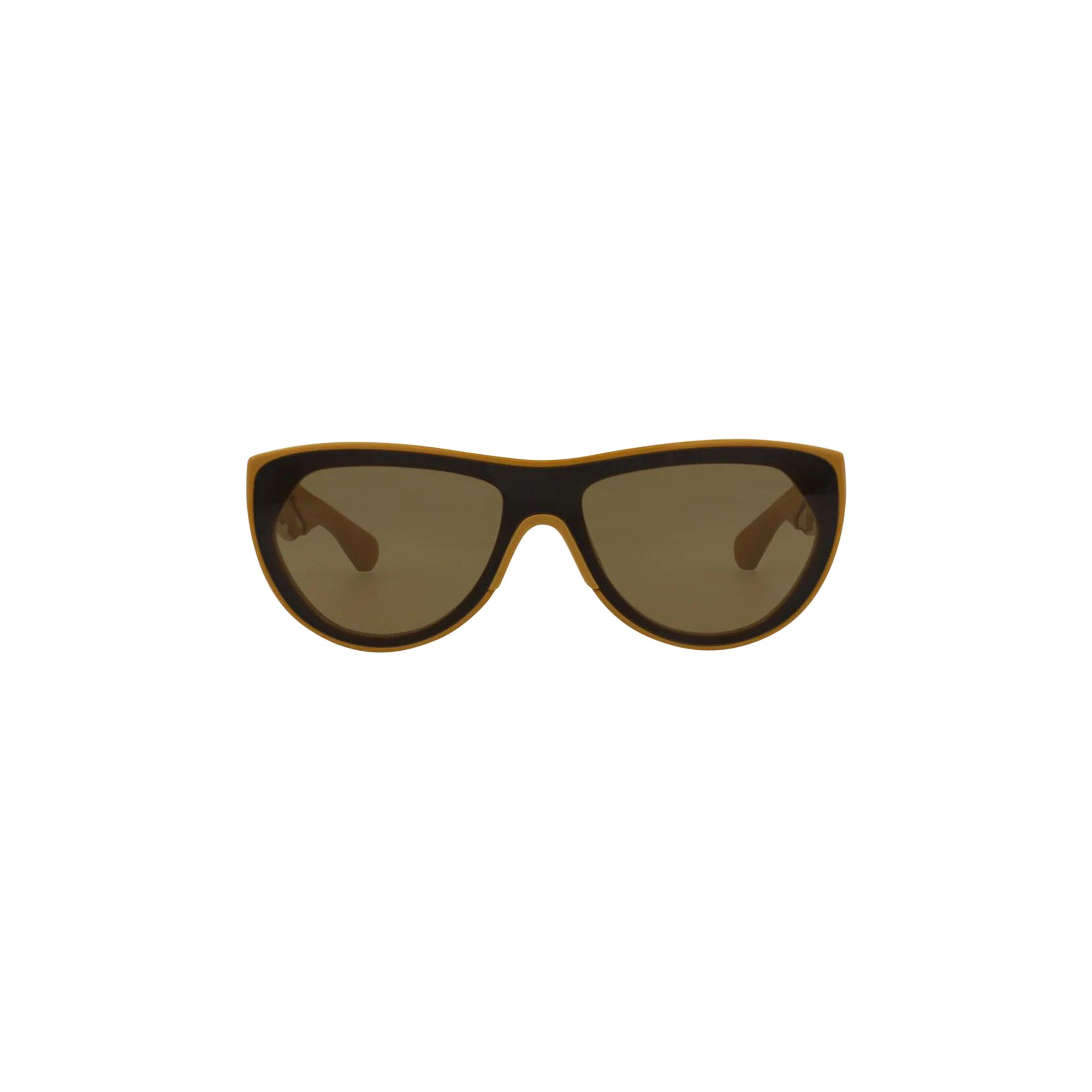 Bottega Veneta Unapologetic Sunglasses 'Yellow/Brown' | Men's Size Onesize