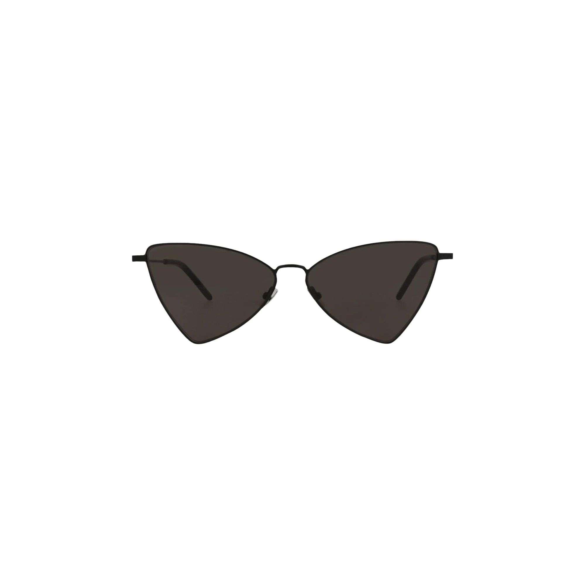 Pre-owned Saint Laurent Geometric Sunglasses 'black' | Men's Size Onesize