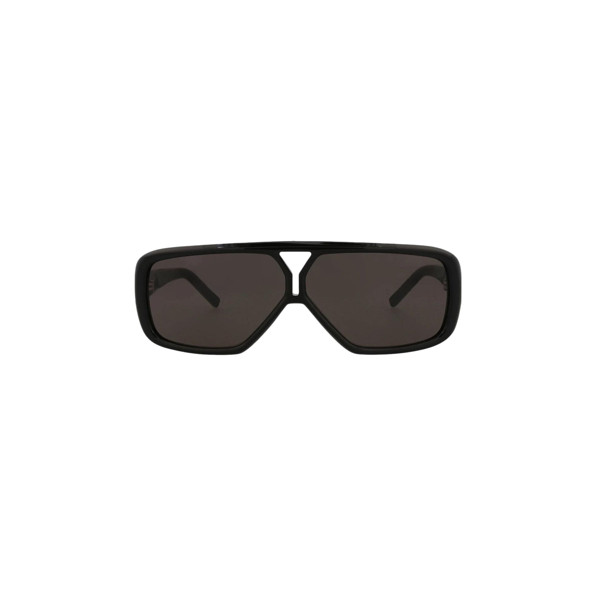 Saint Laurent Rectangular Sunglasses 'Black' | Women's Size Onesize