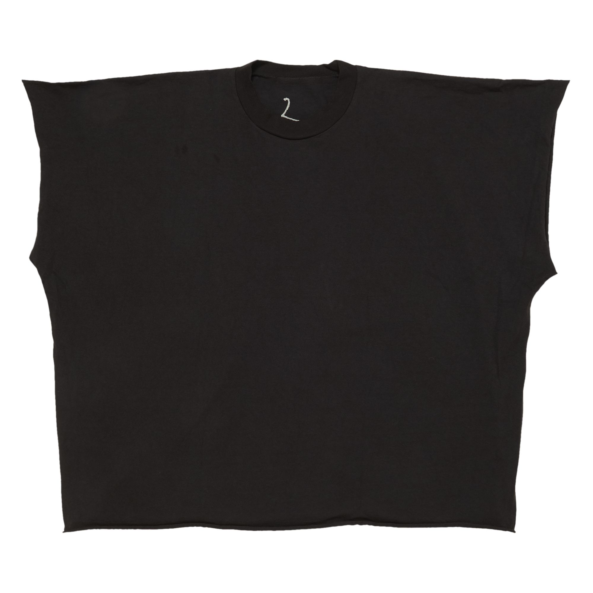 Pre-owned Yzy Gosha One Box T-shirt 'black'