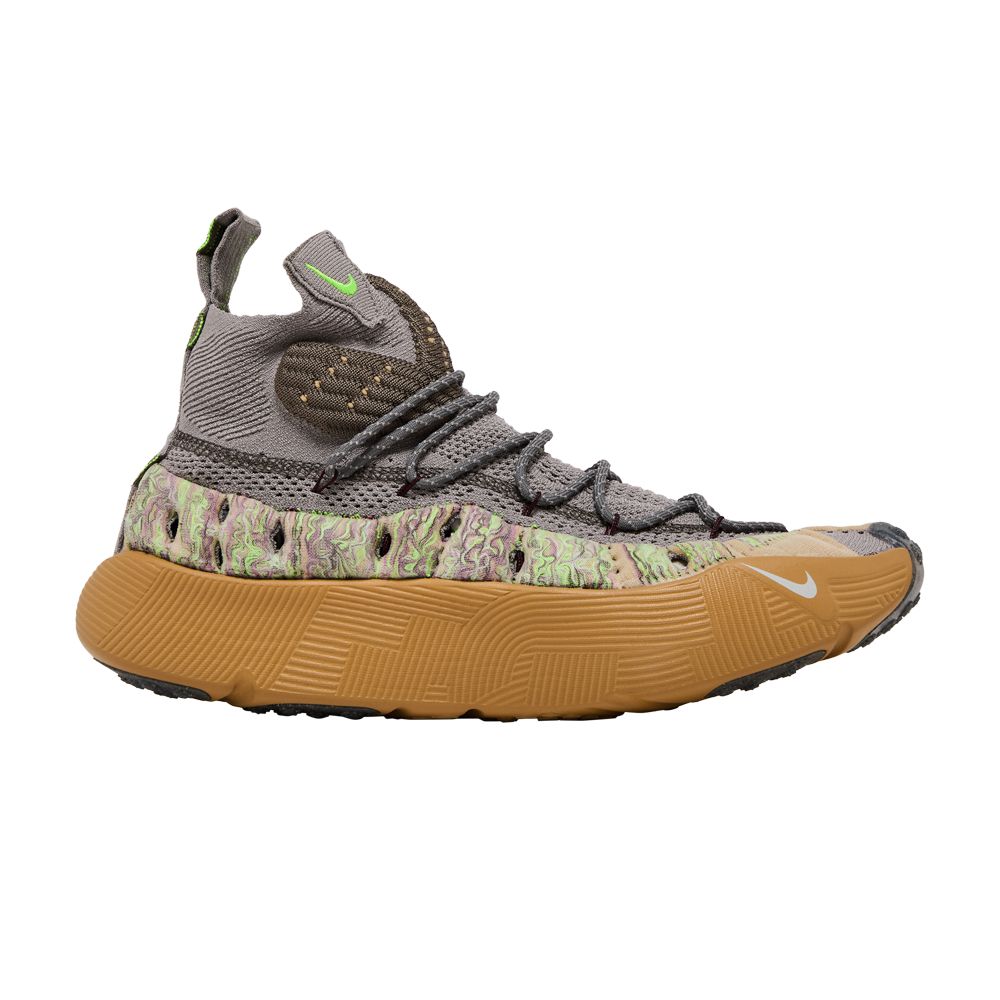 Nike ISPA Sense Flyknit 'Enigma Stone' | Grey | Men's Size 11