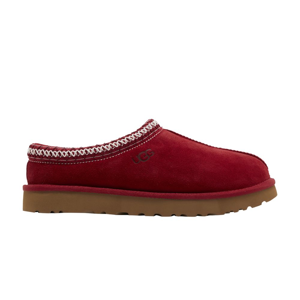 UGG Wmns Tasman Slipper 'Samba Red' | Women's Size 5