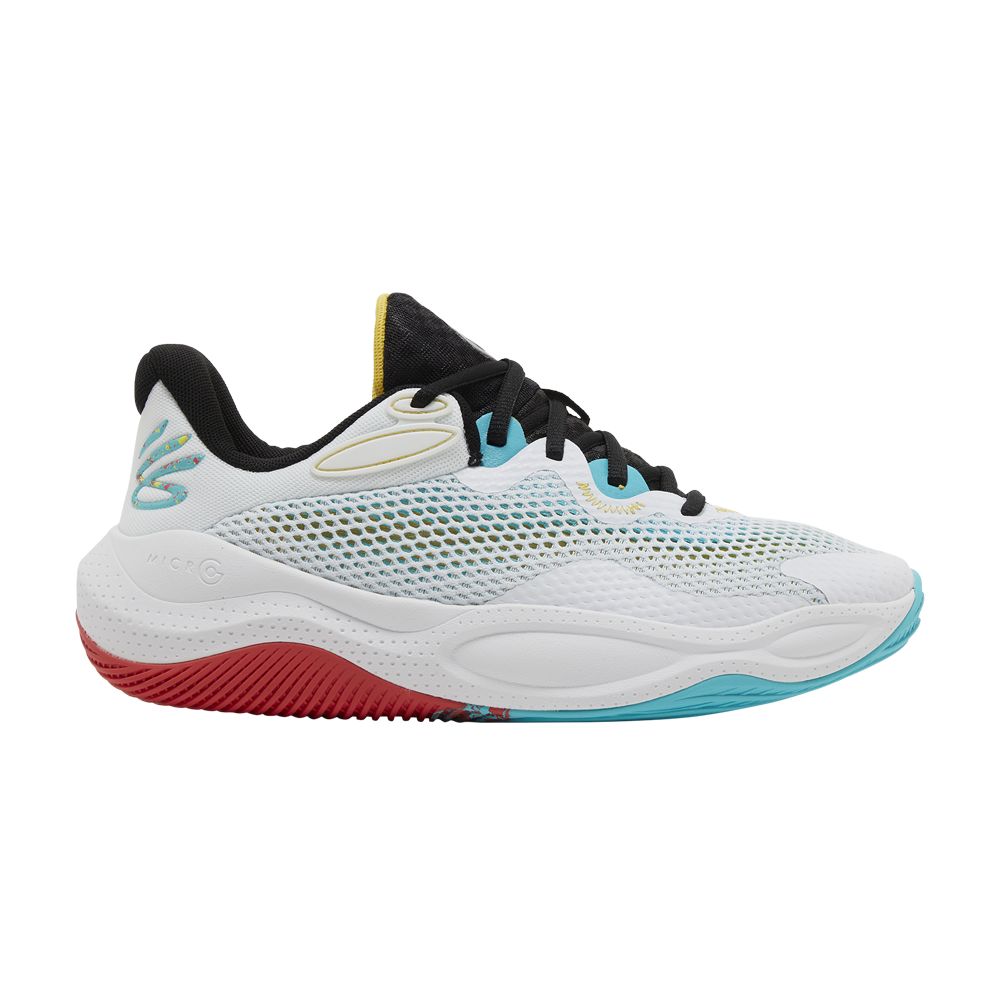 Curry Splash 24 'White Belt Blue' - 3027636-100