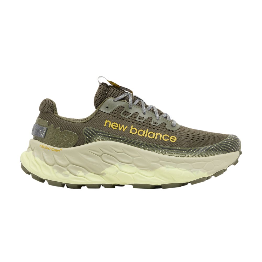 New Balance Fresh Foam X More Trail v3 'Dark Camo' | Green | Men's Size 13