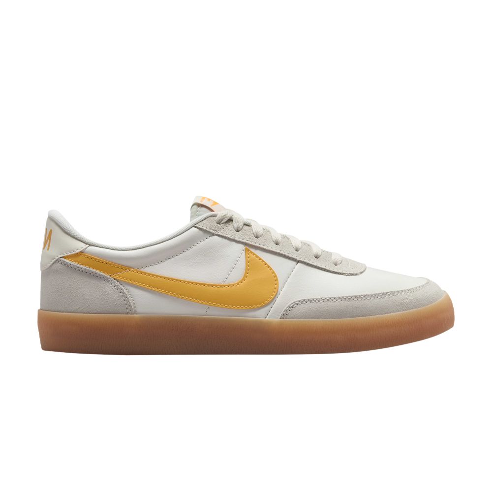 Nike Killshot 2 Leather 'Sail Laser Orange Gum' | Cream | Men's Size 8.5