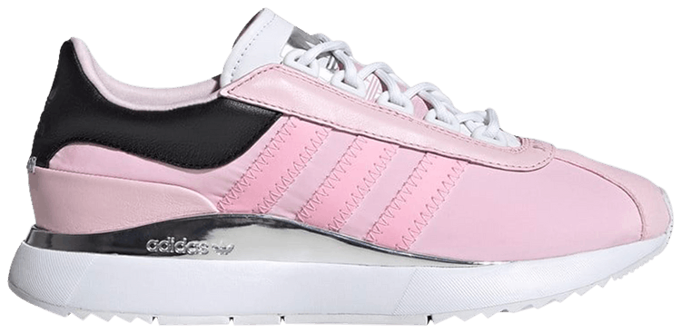 Buy Wmns SL Andridge Clear Pink Black Silver EF5556 GOAT DE