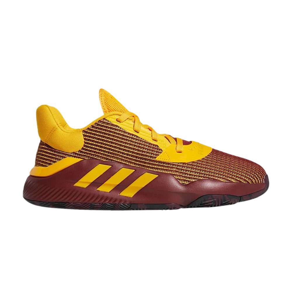 adidas Pro Bounce 2019 Low GCA 'Arizona State' | Red | Men's Size 11.5