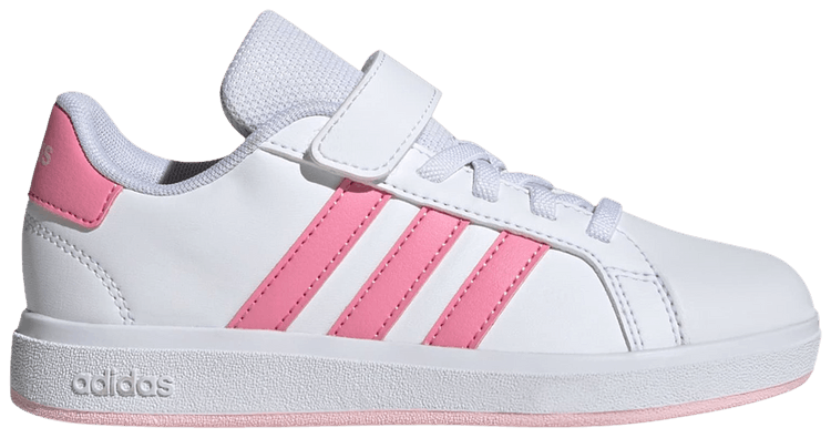 Adidas Grand Court 20 C White Bliss Pink