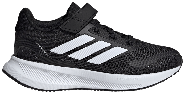 Adidas Runfalcon 5 C Black White