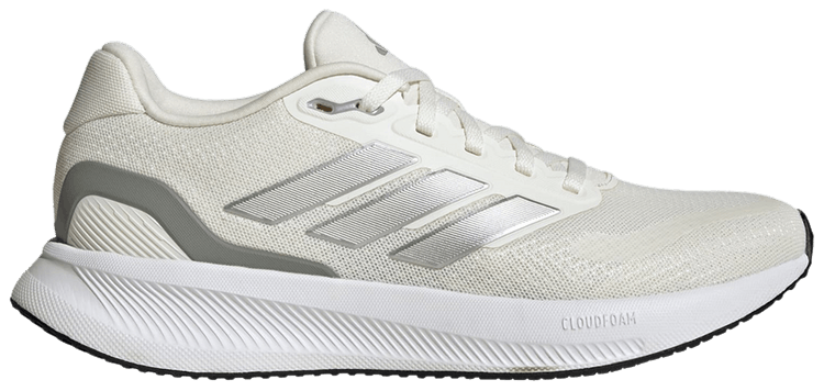 Adidas Wmns Runfalcon 5 Off White Silver